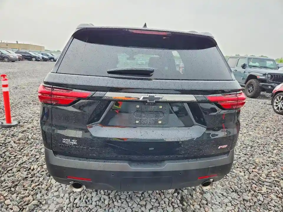 1GNEVJKW4NJ187444 2022 CHEVROLET TRAVERSE-5