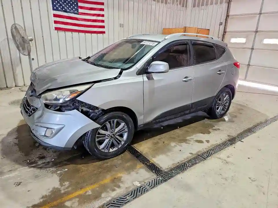 KM8JUCAGXFU044199 2015 HYUNDAI TUCSON-0