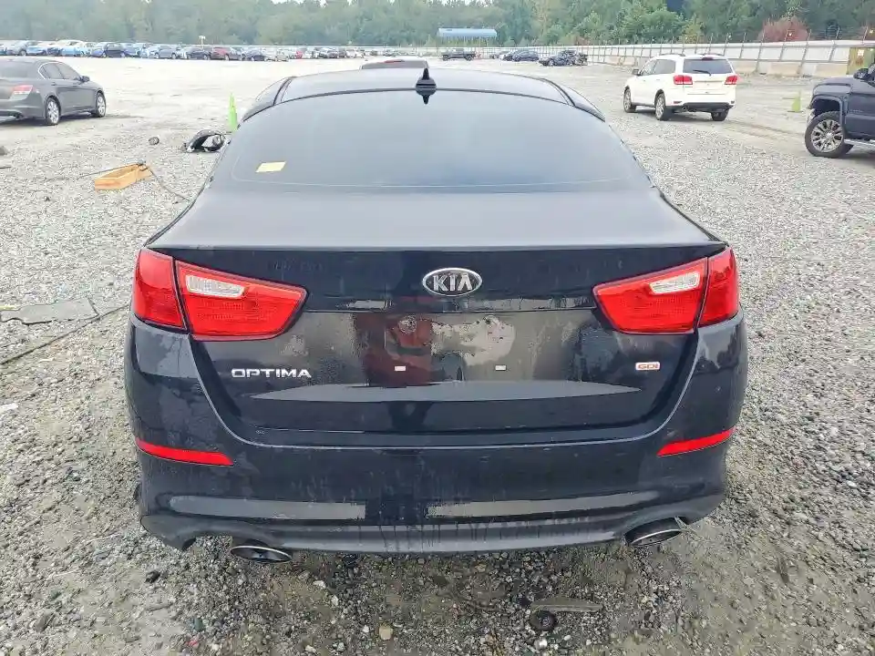 5XXGM4A70FG422122 2015 KIA OPTIMA-5