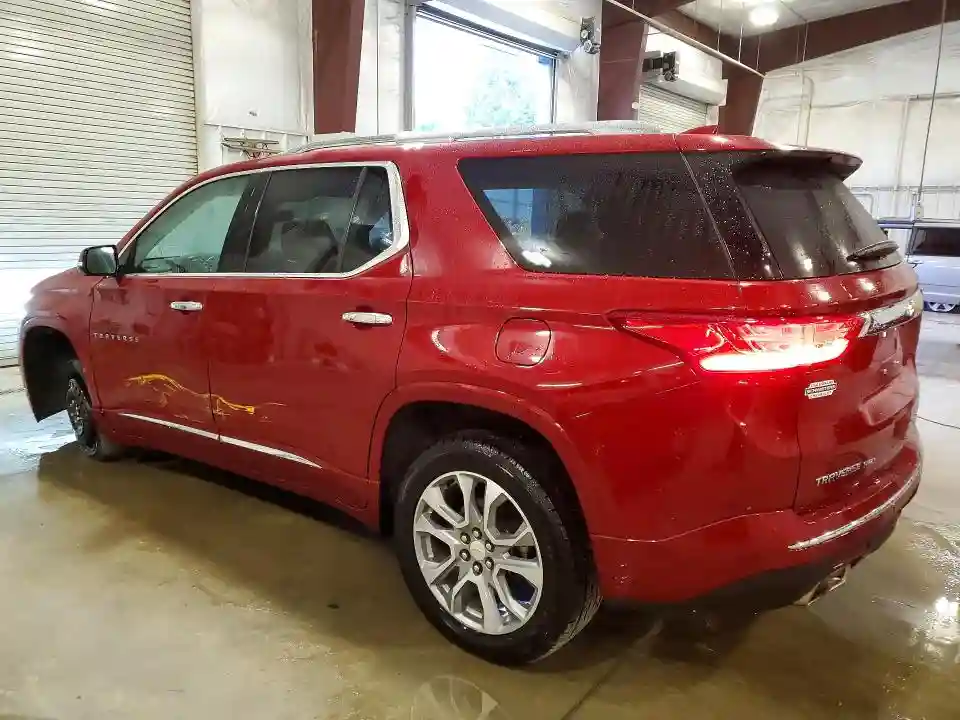 1GNEVKKW2LJ274181 2020 CHEVROLET TRAVERSE-1