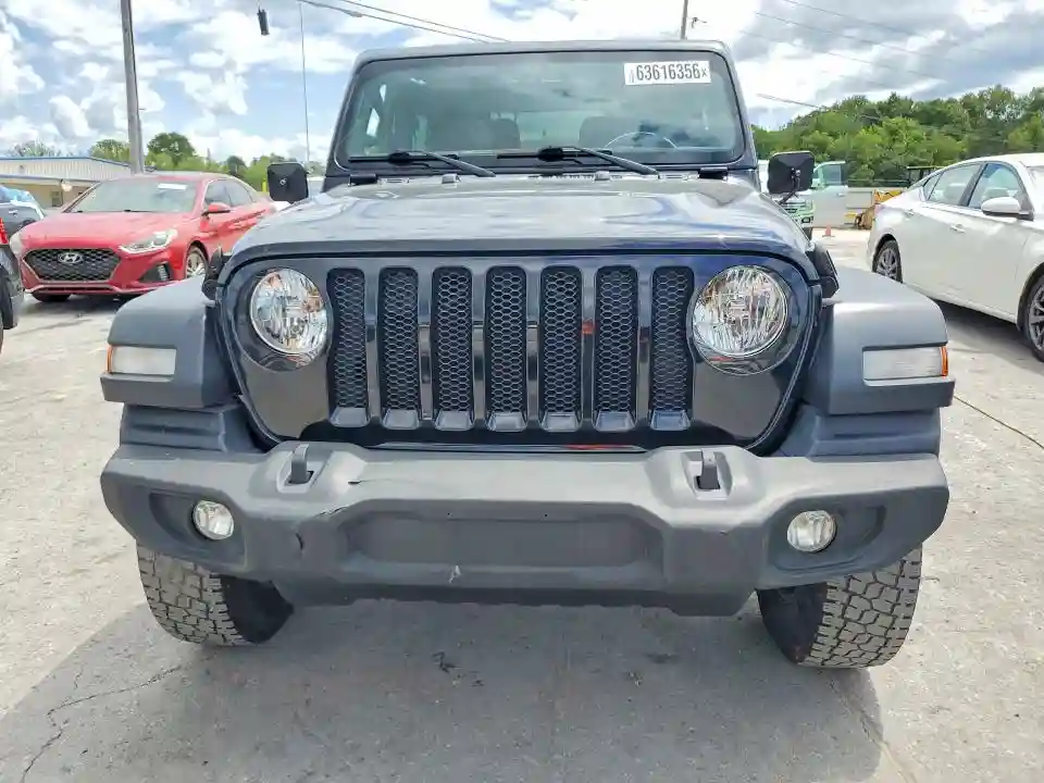 1C4GJXAN4LW227143 2020 JEEP WRANGLER-4