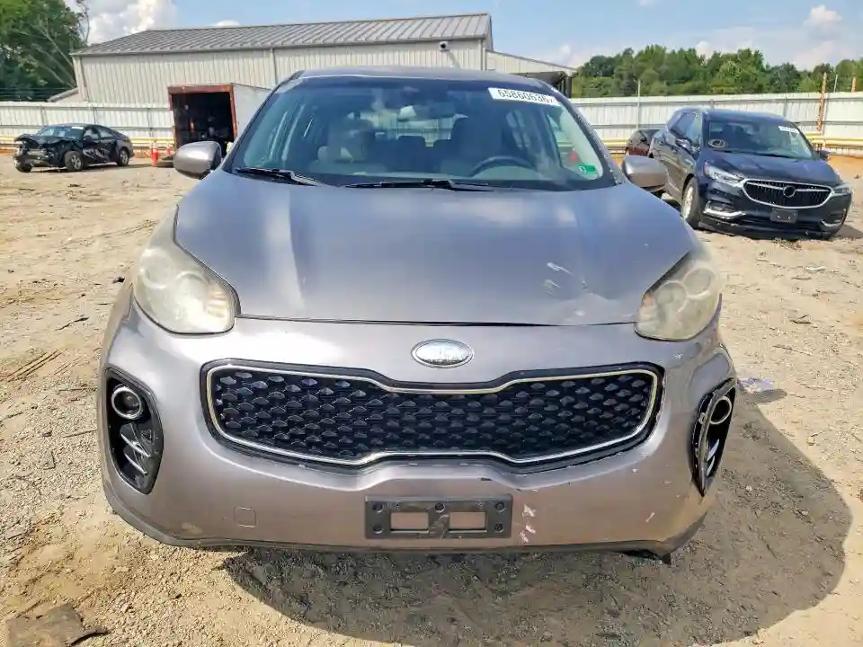 KNDPMCACXJ7310064 2018 KIA SPORTAGE-4