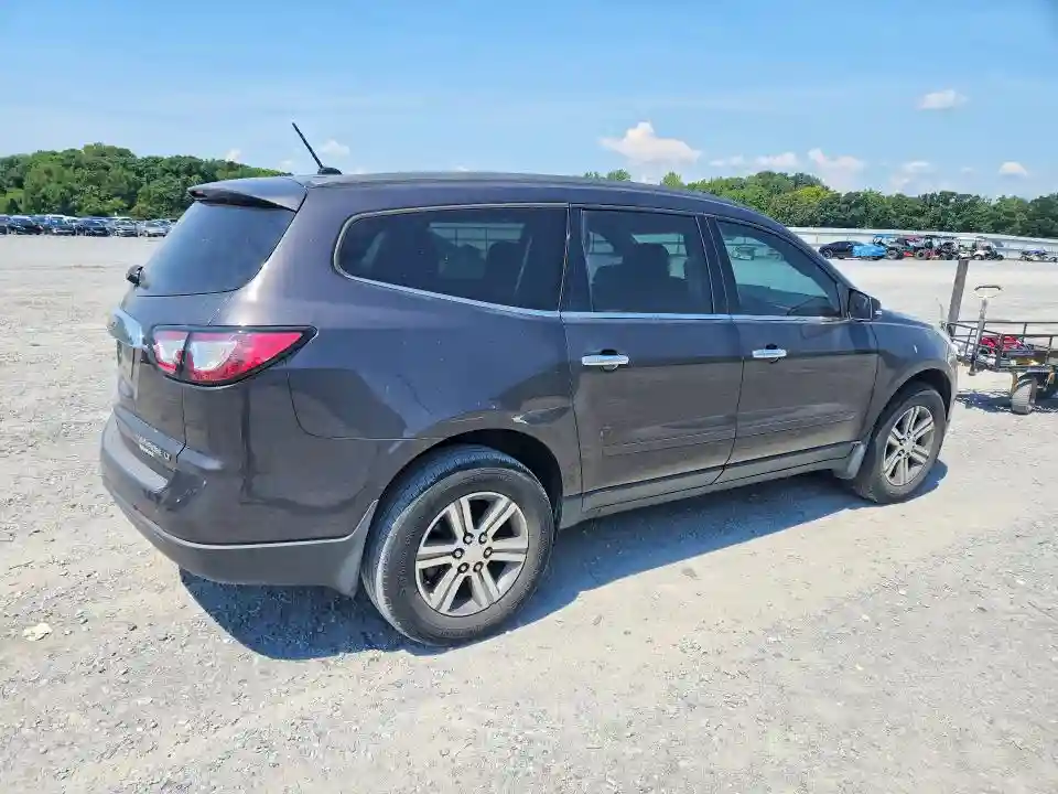 1GNKVHKD7FJ344928 2015 CHEVROLET TRAVERSE-2