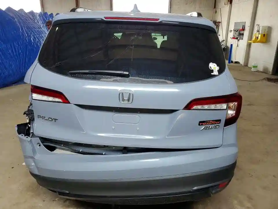 5FNYF6H86NB072473 2022 HONDA PILOT-5
