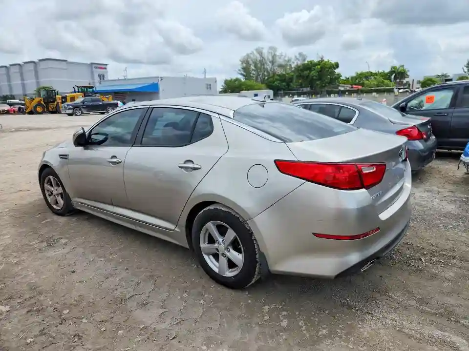 5XXGM4A74FG439327 2015 KIA OPTIMA-1