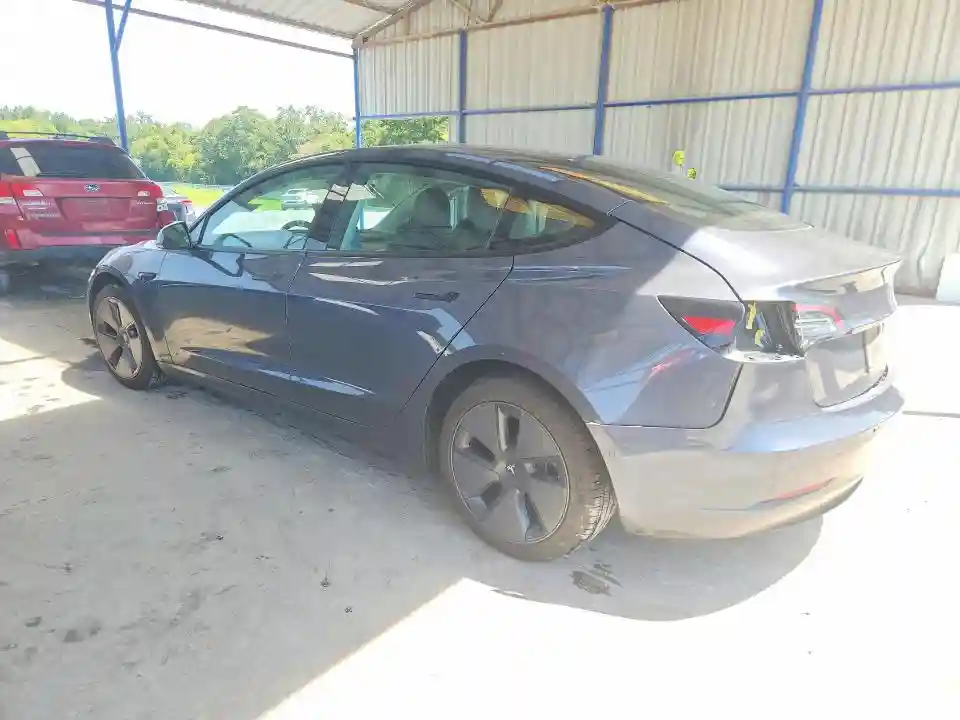 5YJ3E1EA6MF907266 2021 TESLA MODEL 3-1