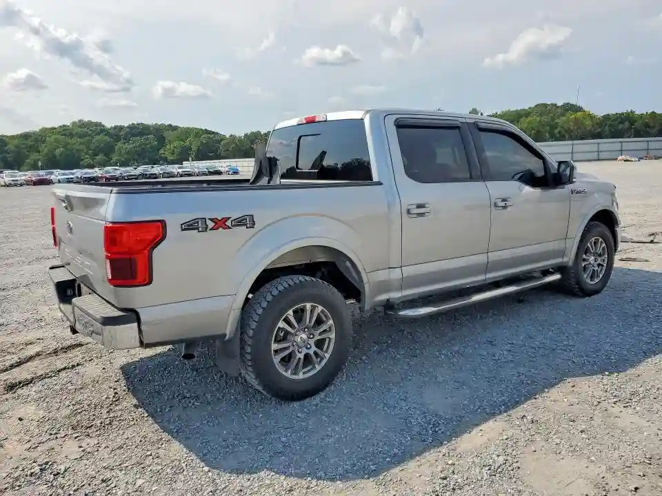 1FTEW1E57LFA20617 2020 FORD F150-2