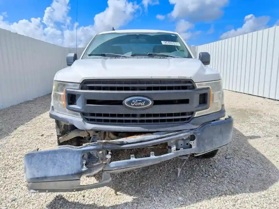 1FTFX1E57LFB35459 2020 FORD F150-4