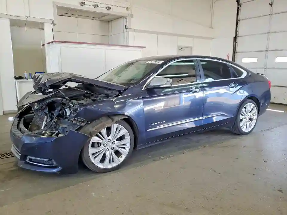 2G1165S38F9127626 2015 CHEVROLET IMPALA-0