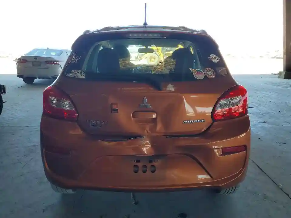 ML32A5HJ8KH002344 2019 MITSUBISHI MIRAGE LE-5