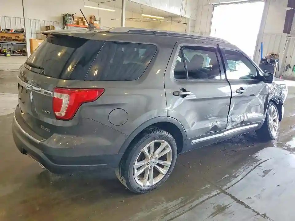 1FM5K8D80JGA33003 2018 FORD EXPLORER-2