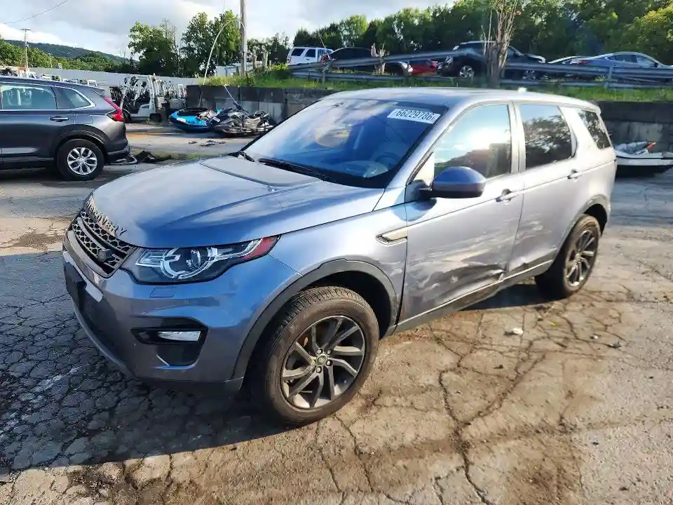 SALCP2RX6JH745156 2018 LAND ROVER DISCOVERY-0