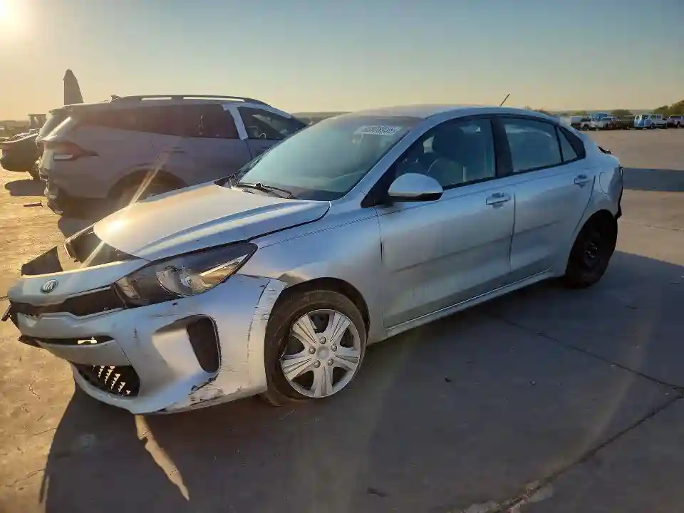3KPA24ABXKE242892 2019 KIA RIO-0