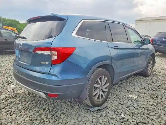 5FNYF6H32LB066400 2020 HONDA PILOT-2
