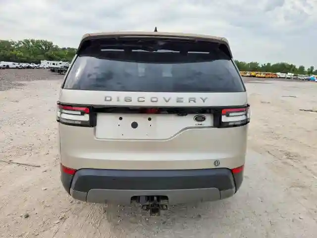SALRGBBVXHA037322 2017 LAND ROVER DISCOVERY-5