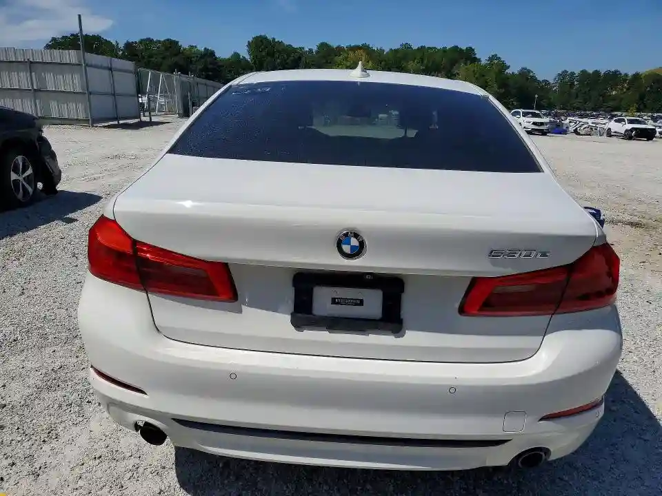 WBAJA9C58KB399127 2019 BMW 5 SERIES-5