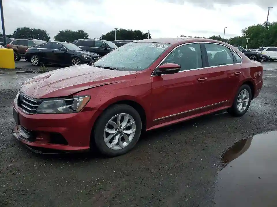 1VWAT7A39GC050219 2016 VOLKSWAGEN PASSAT-0