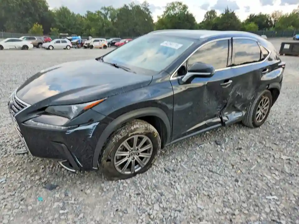 JTJDARBZ2M2184492 2021 LEXUS NX-0