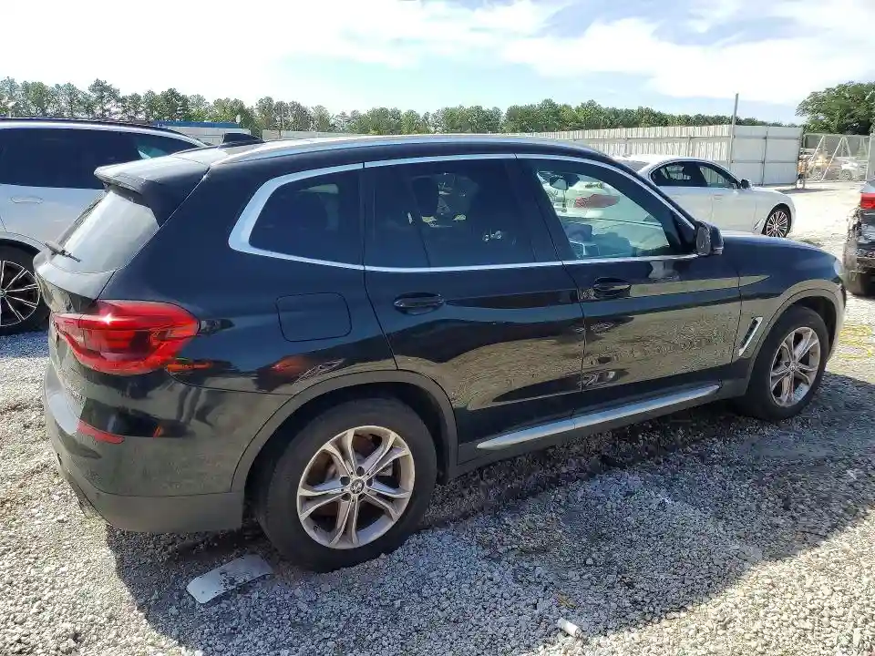 5UXTY3C07M9G57478 2021 BMW X3-2