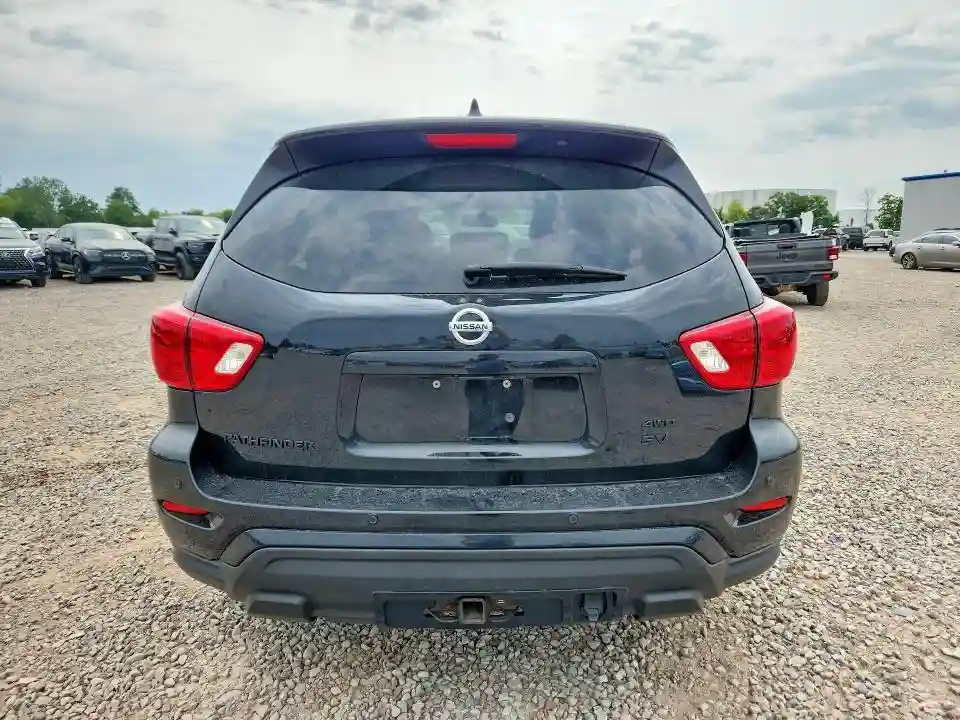 5N1DR2BM9LC647031 2020 NISSAN PATHFINDER-5