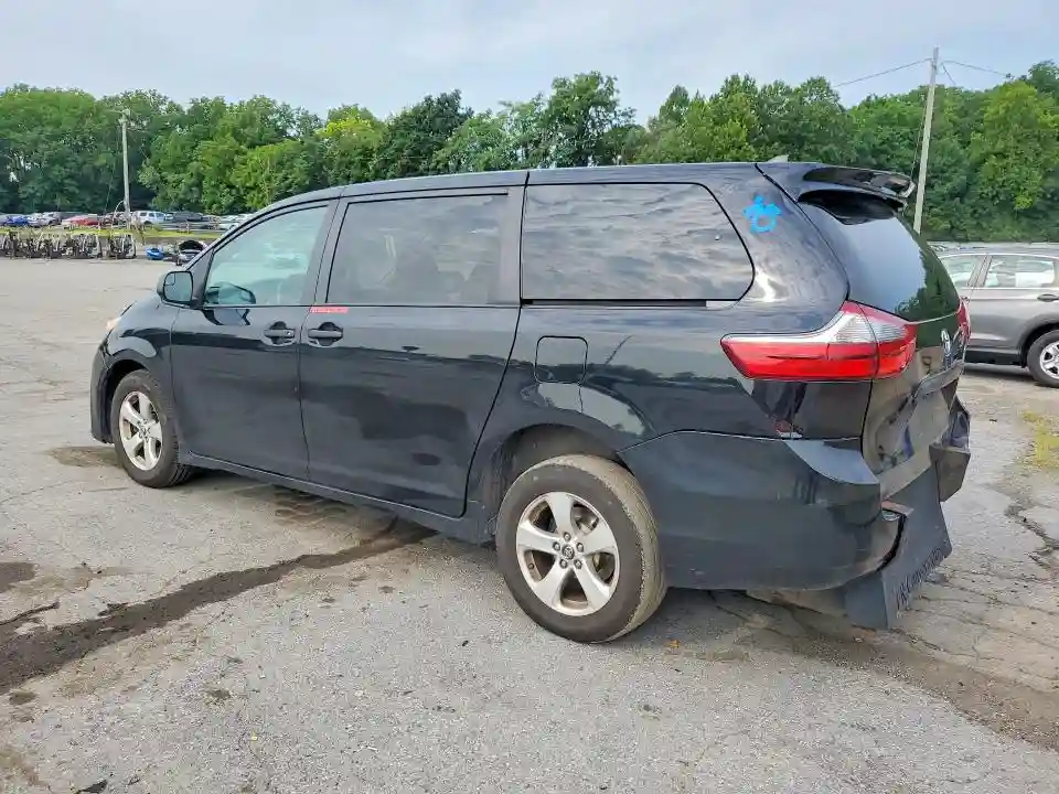 5TDZZ3DC1LS053942 2020 TOYOTA SIENNA-1