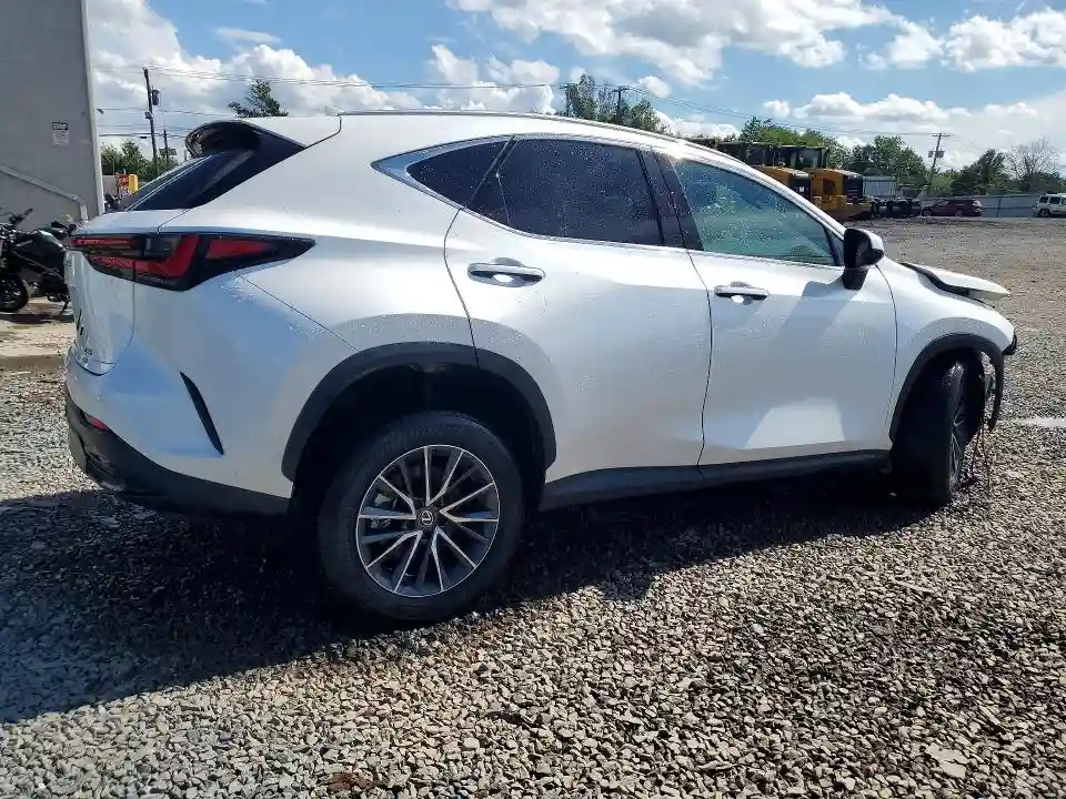 2T2AGCEZ1SC080289 2025 LEXUS NX-2