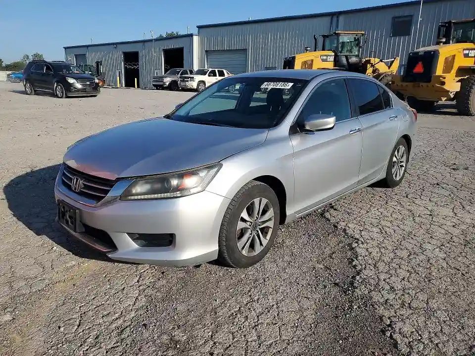 2015 HONDA ACCORD