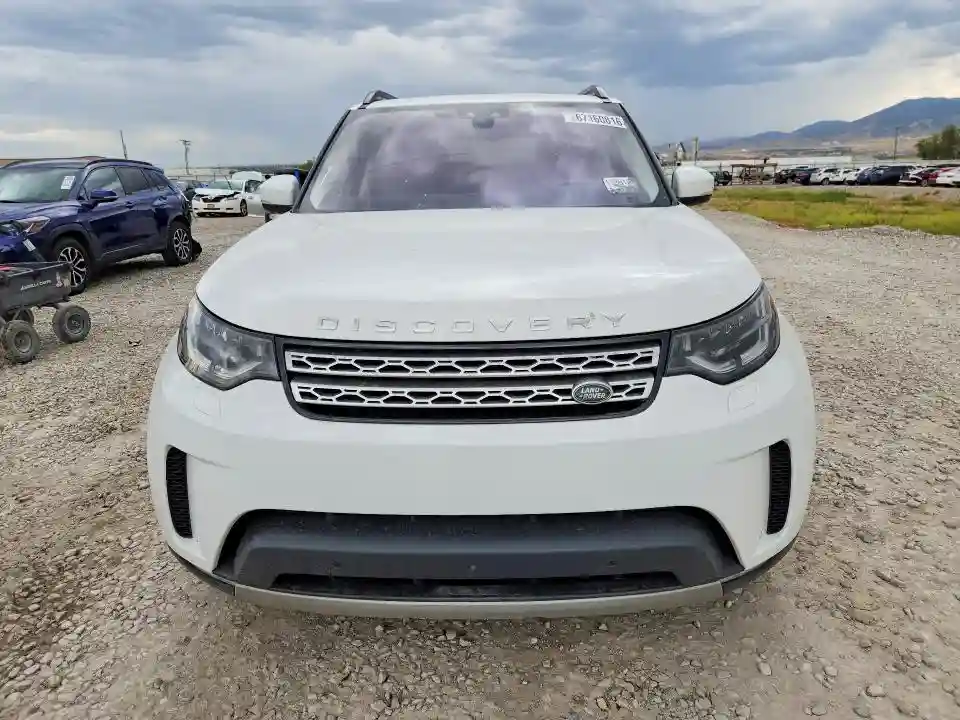 SALRT2RV3JA057421 2018 LAND ROVER DISCOVERY-4