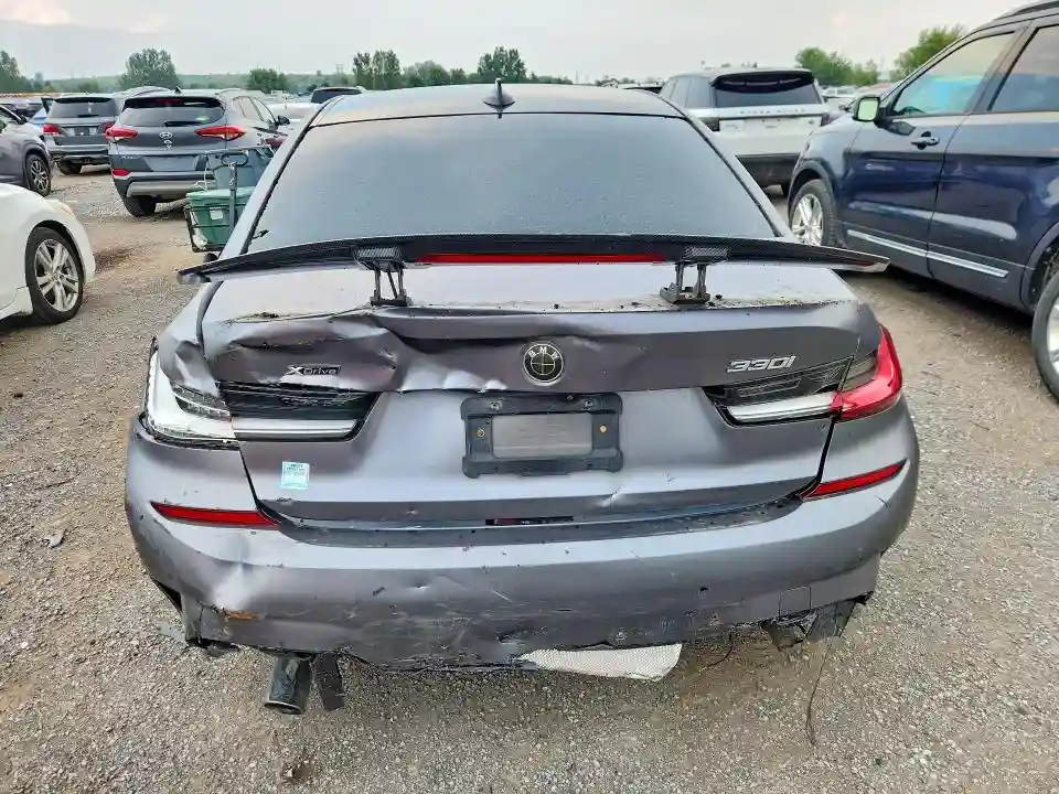 3MW5R7J05M8B83343 2021 BMW 3 SERIES-5