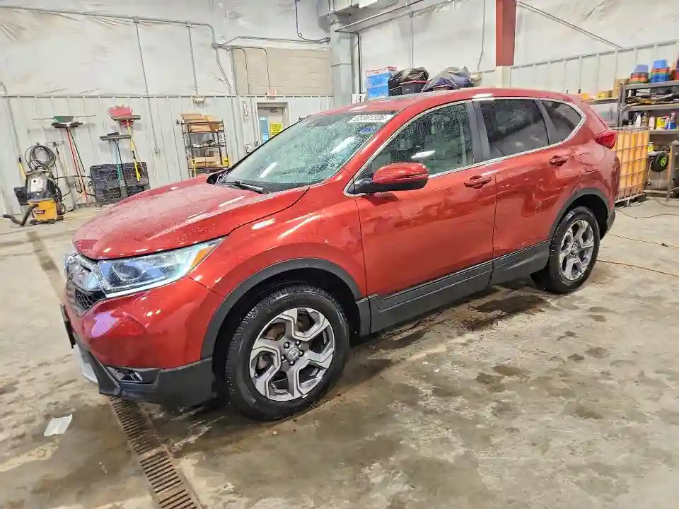 2017 HONDA CRV
