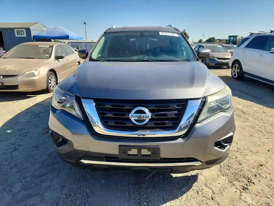 5N1DR2AN4LC630440 2020 NISSAN PATHFINDER-4