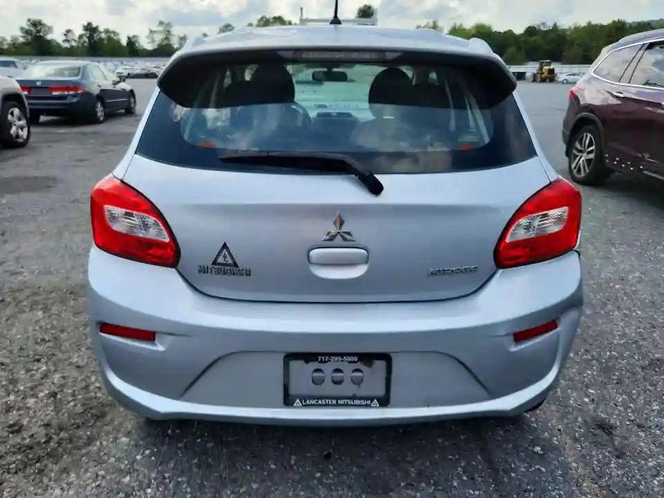 ML32A3HJ4HH008705 2017 MITSUBISHI MIRAGE-5