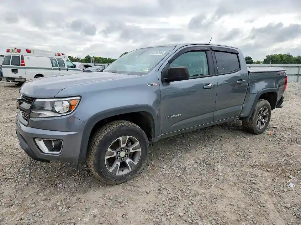 1GCPTDE14K1169904 2019 CHEVROLET COLORADO-0
