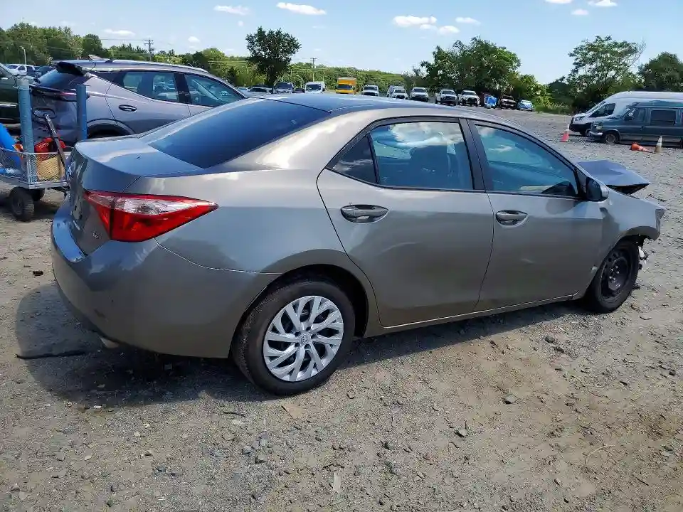 2T1BURHE8KC239290 2019 TOYOTA COROLLA-2