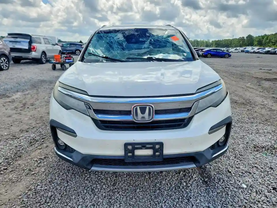 5FNYF5H95KB009038 2019 HONDA PILOT-4