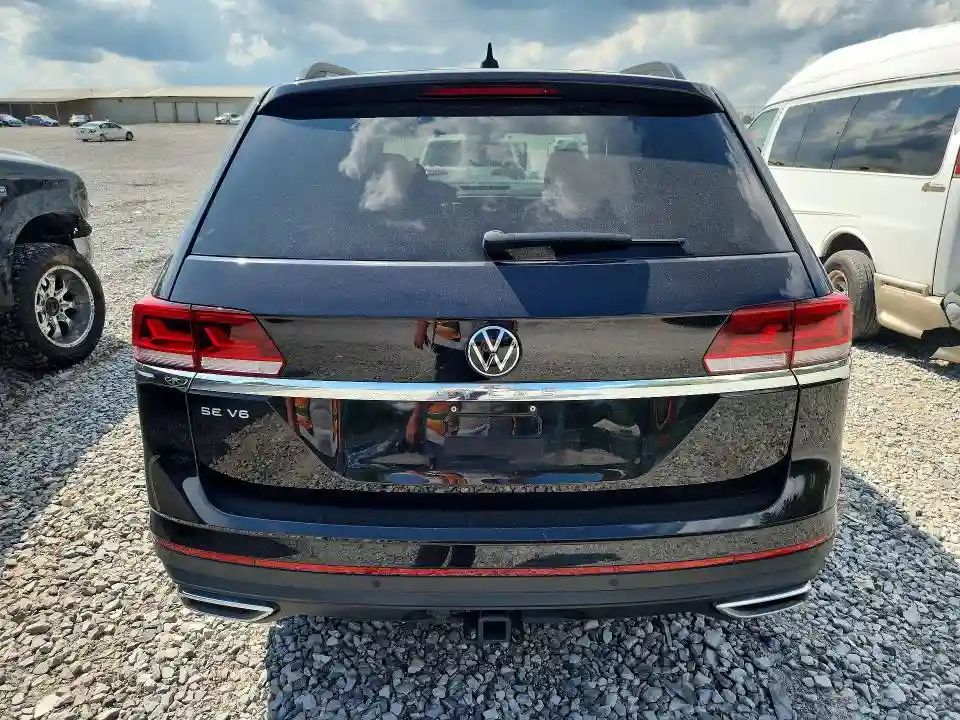 1V2JR2CA6PC520530 2023 VOLKSWAGEN ATLAS-5