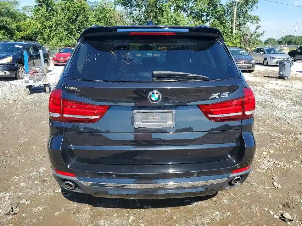 5UXKS4C59F0N06015 2015 BMW X5-5