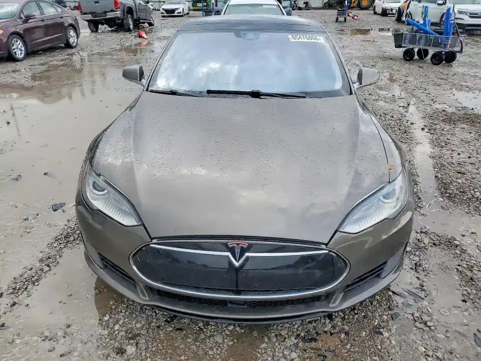 5YJSA1E23FF103073 2015 TESLA MODEL S-4