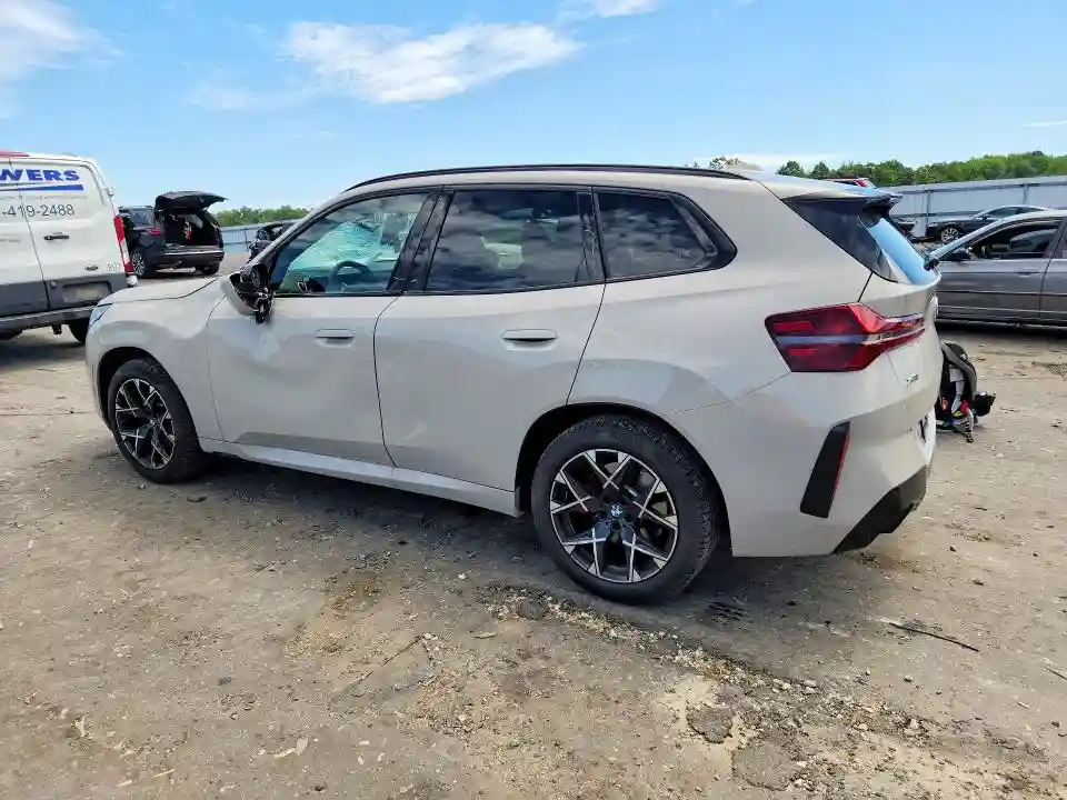 5UX53GP00T9326083 2026 BMW X3 30 XDRI-1