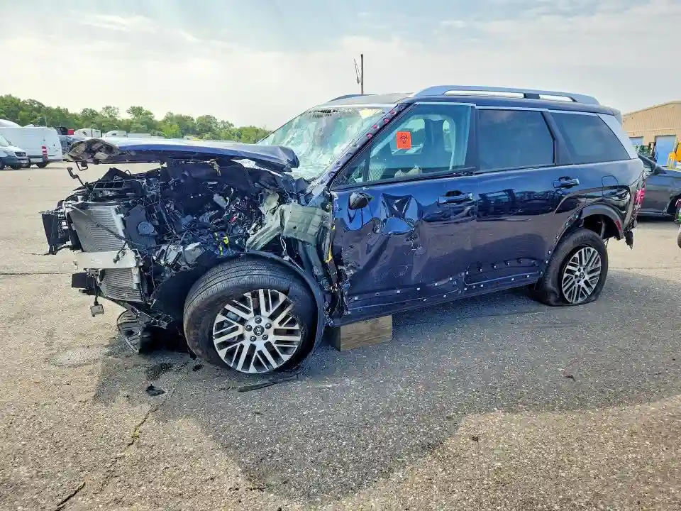 KM8RL5S21TU110087 2026 HYUNDAI PALISADE-0