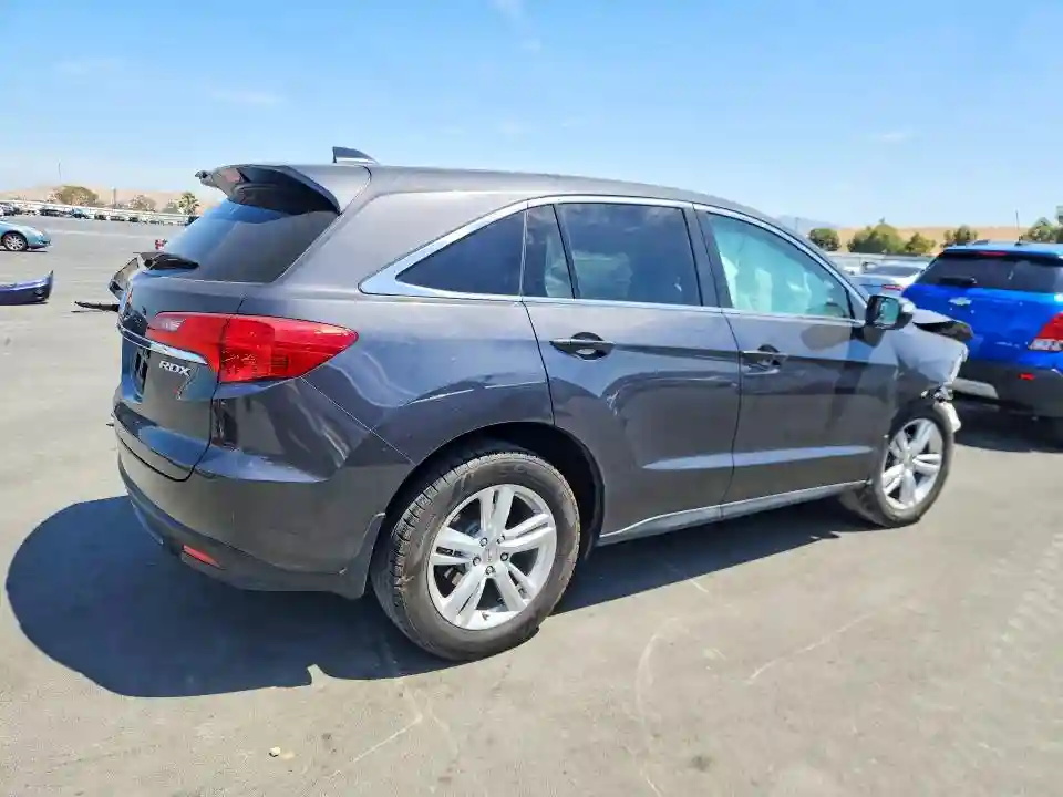 5J8TB3H54FL018812 2015 ACURA RDX-2