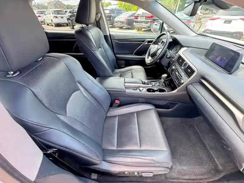 2T2ZZMCA9HC075141 2017 LEXUS RX350-4