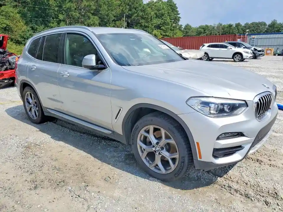5UXTY3C08L9C92422 2020 BMW X3-3