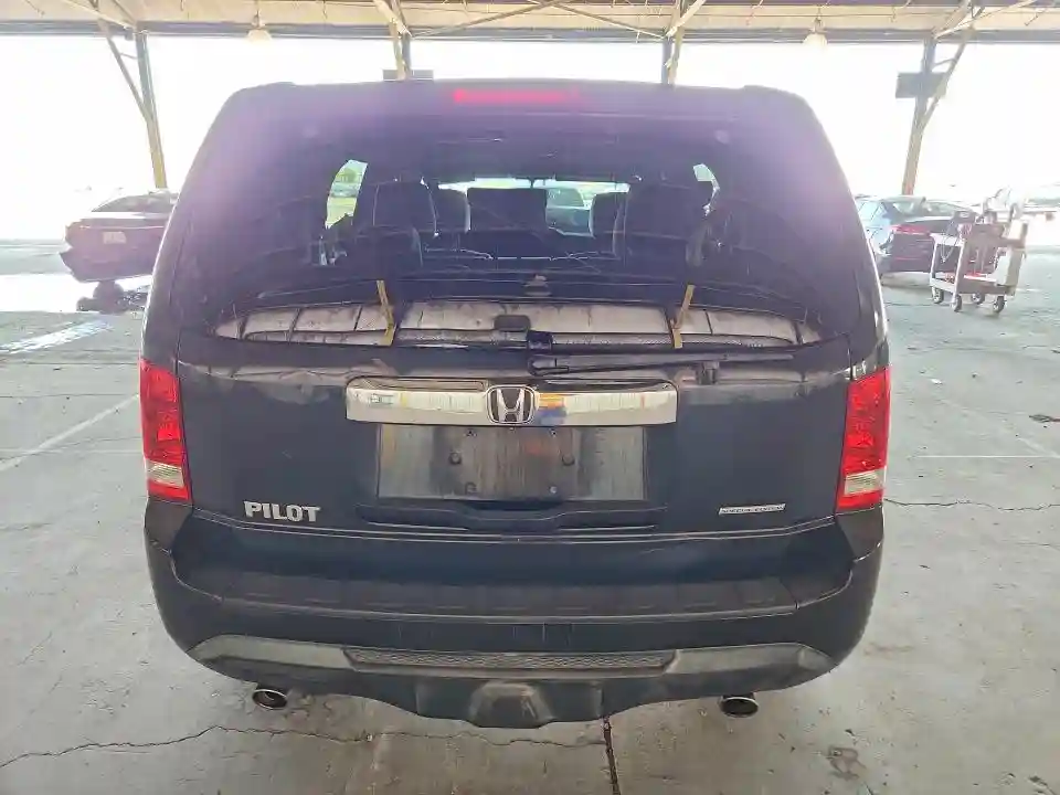 5FNYF3H38FB035221 2015 HONDA PILOT-5