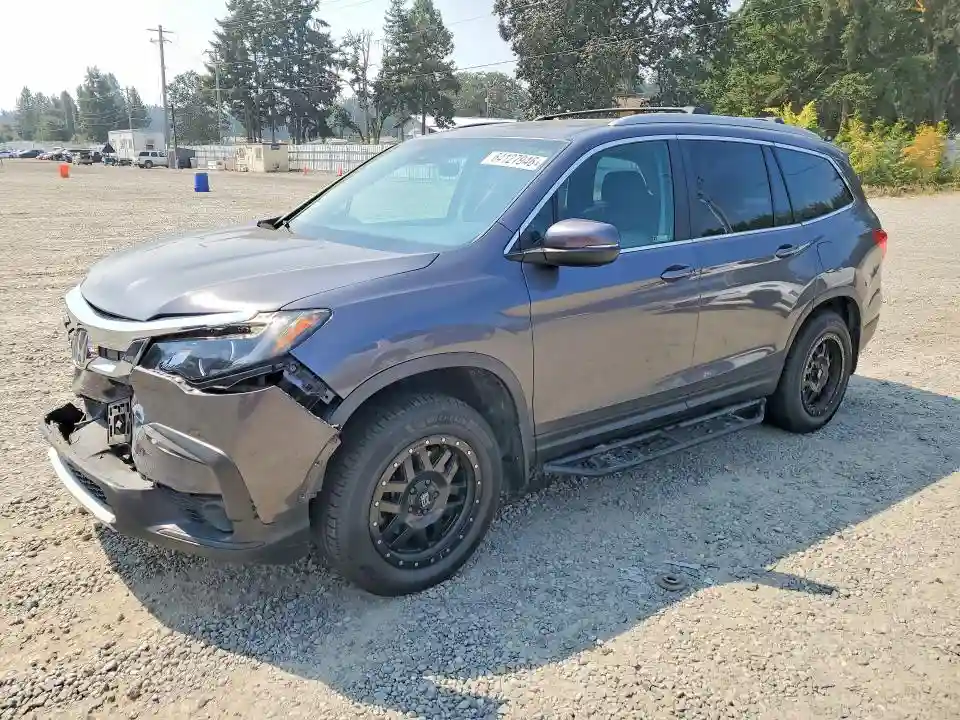 5FNYF6H5XKB029689 2019 HONDA PILOT-0