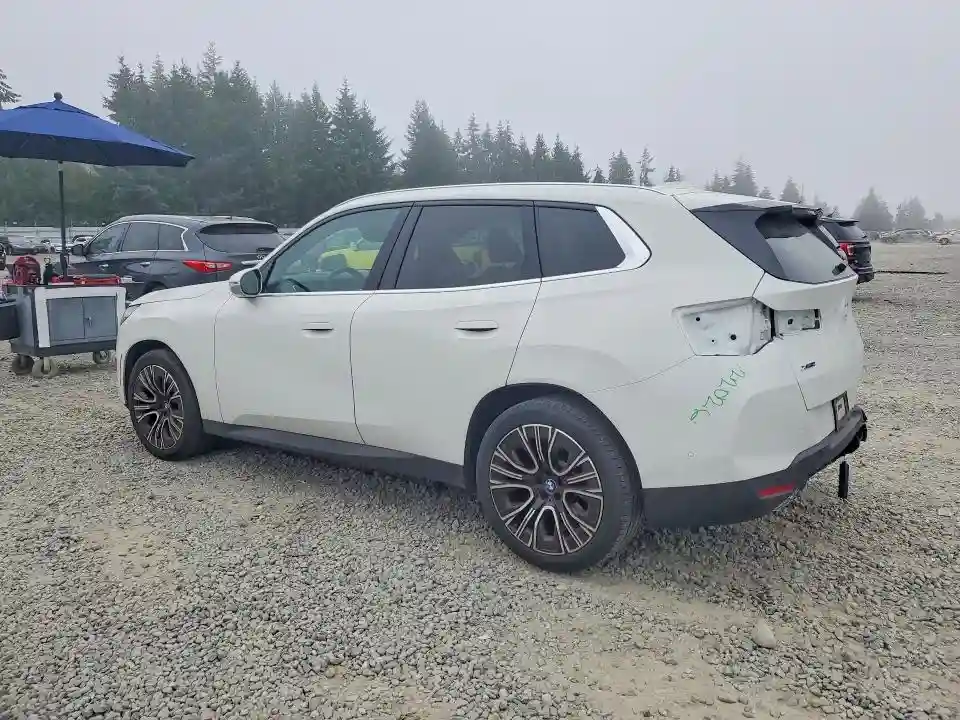 5UX53GP05S9Z51240 2025 BMW X3-1