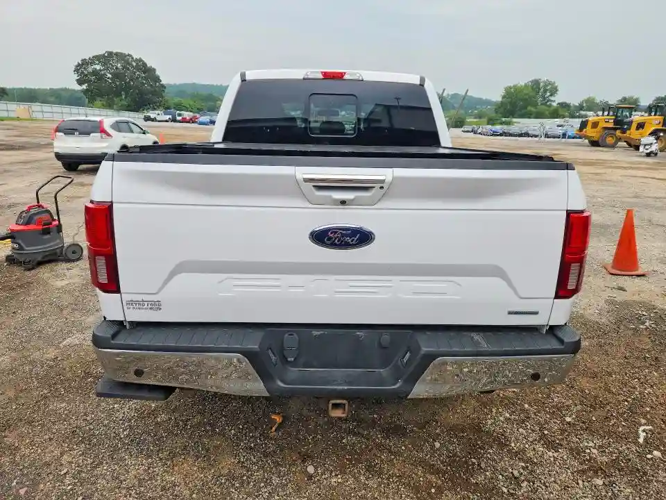 1FTEW1E45KKD91448 2019 FORD F150-5