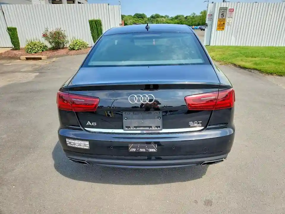 WAUHGAFC8GN007438 2016 AUDI A6-5
