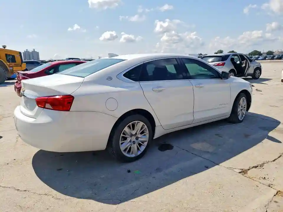 2G11X5S38K9131490 2019 CHEVROLET IMPALA-2