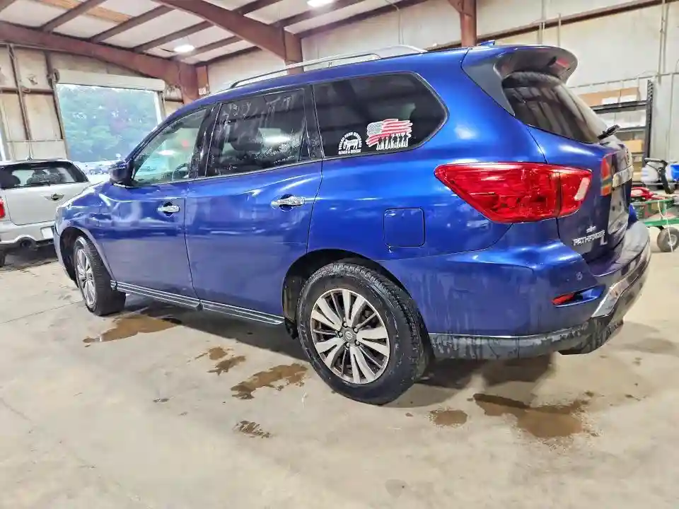 5N1DR2BN4LC604161 2020 NISSAN PATHFINDER-1